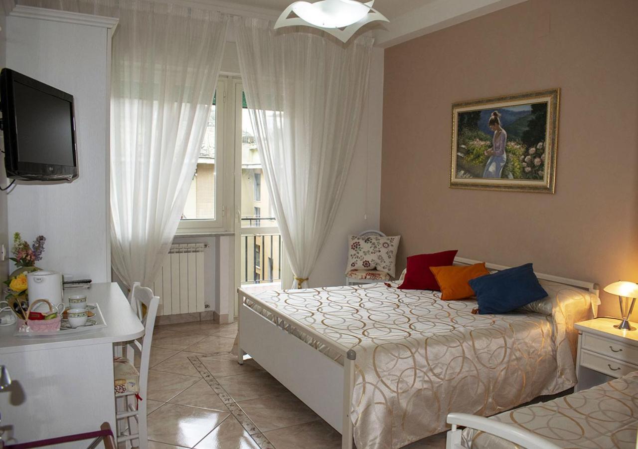 La Casa D'A...Mare Bed and Breakfast Maiori Eksteriør billede