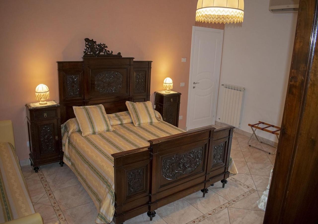 La Casa D'A...Mare Bed and Breakfast Maiori Eksteriør billede