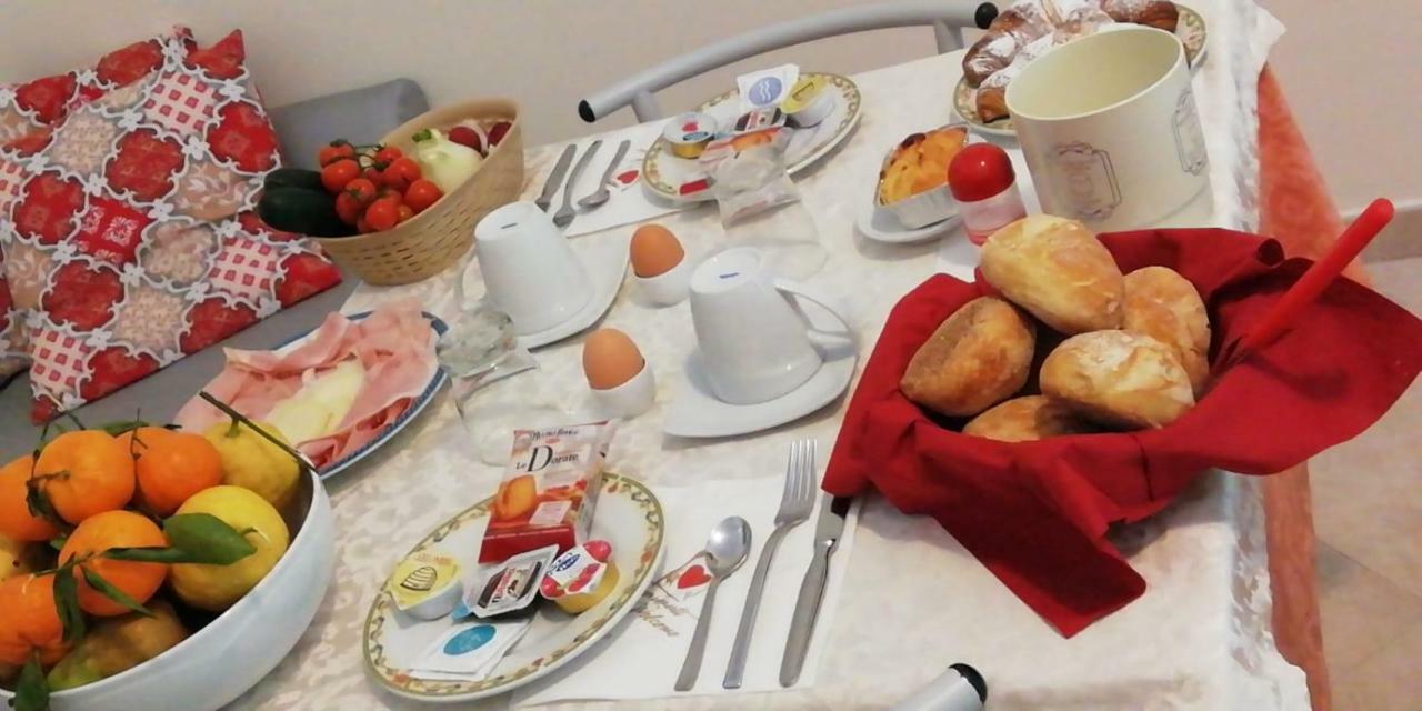 La Casa D'A...Mare Bed and Breakfast Maiori Eksteriør billede